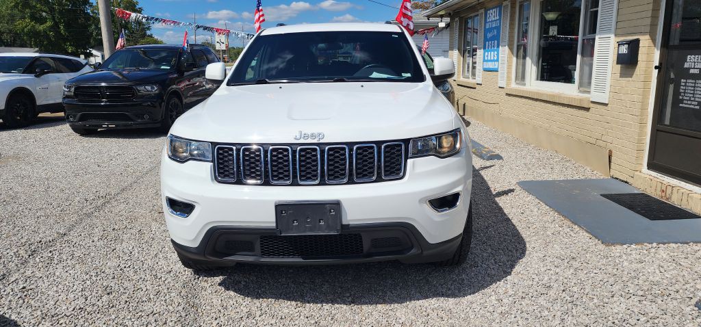 2020 Jeep Grand Cherokee Image 6