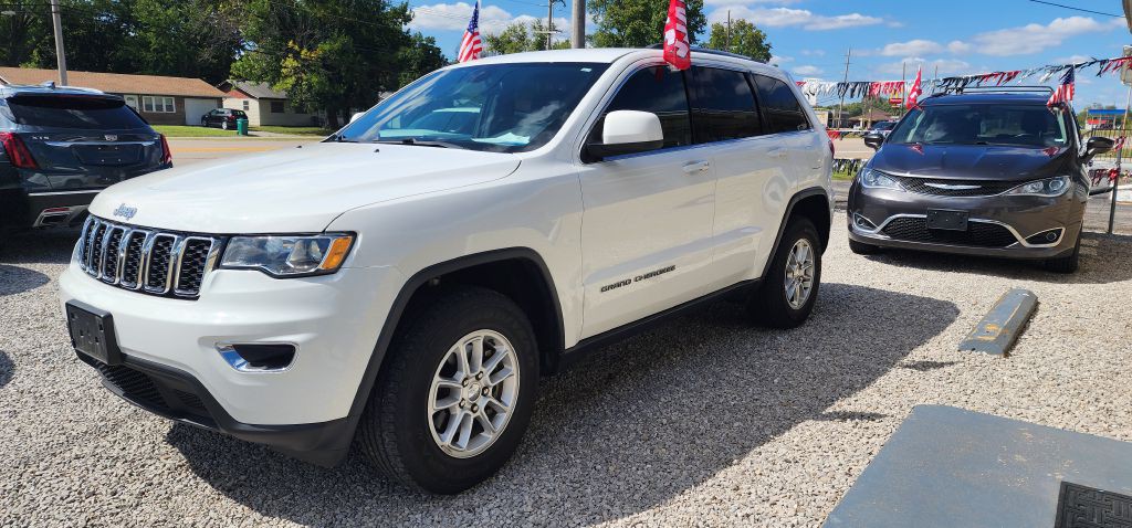 2020 Jeep Grand Cherokee Image 7