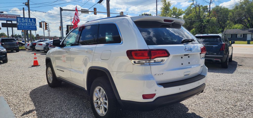 2020 Jeep Grand Cherokee Image 8