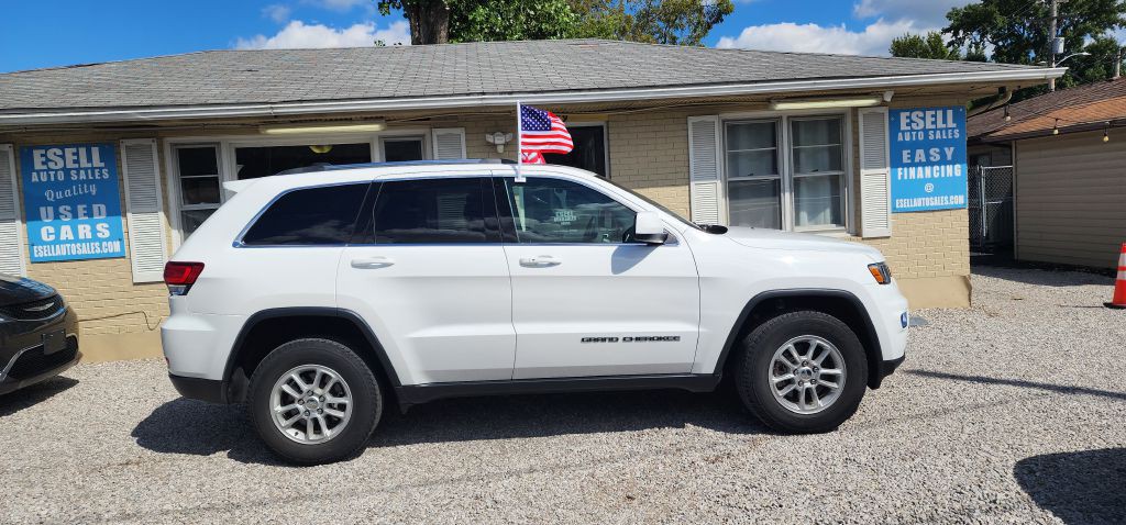 2020 Jeep Grand Cherokee Image 10
