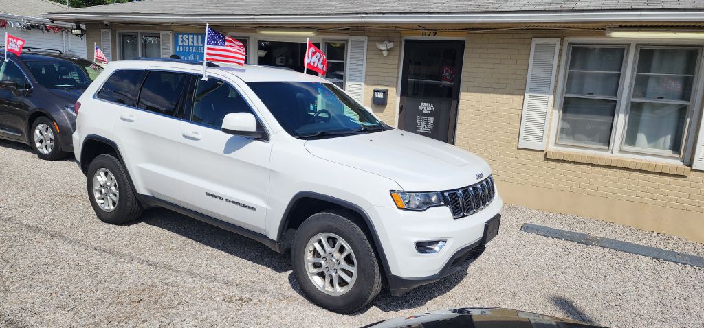 2020 Jeep Grand Cherokee Image 11