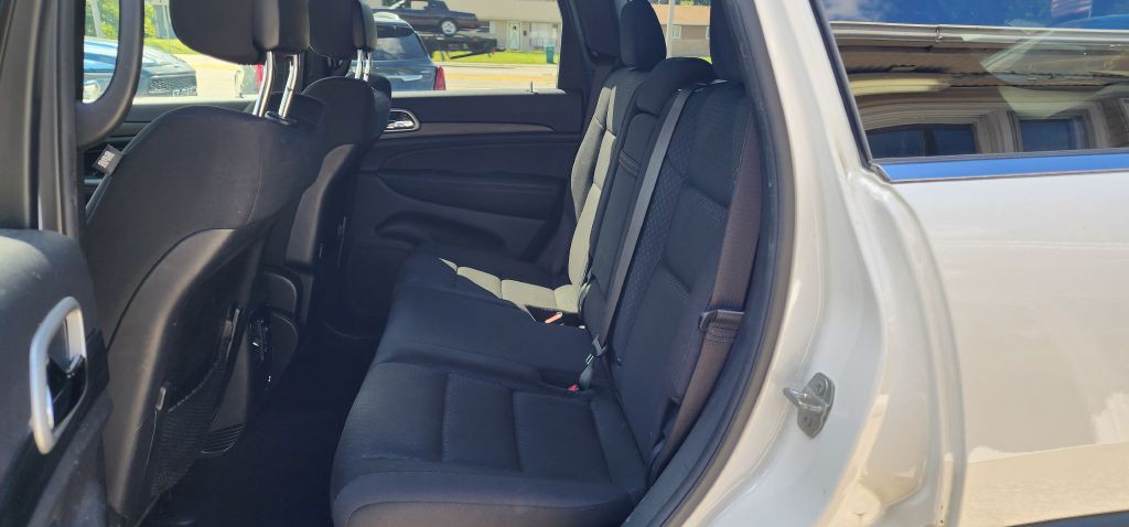 2020 Jeep Grand Cherokee Image 13