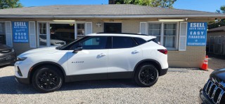 Image for 2022 Chevrolet Blazer 2LT ID: 6875177