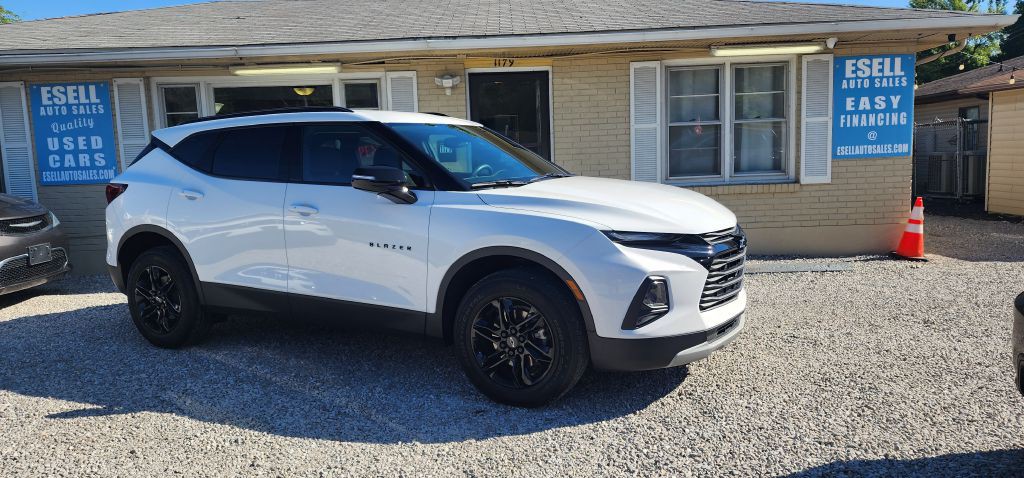 2022 Chevrolet Blazer Image 3