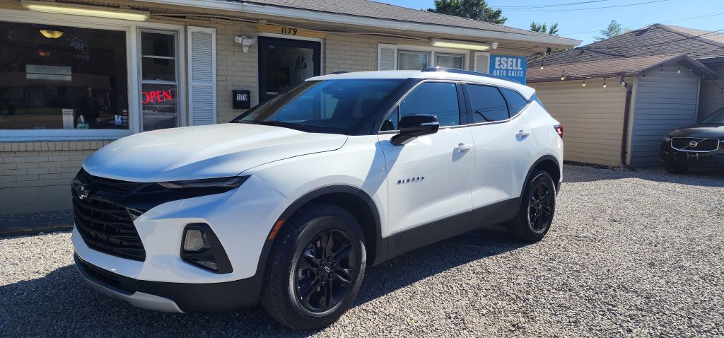2022 Chevrolet Blazer Image 4