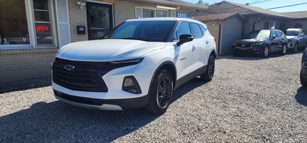 2022 Chevrolet Blazer Image 5