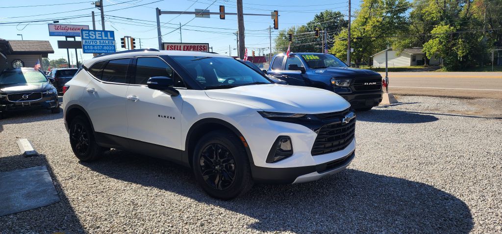 2022 Chevrolet Blazer Image 7