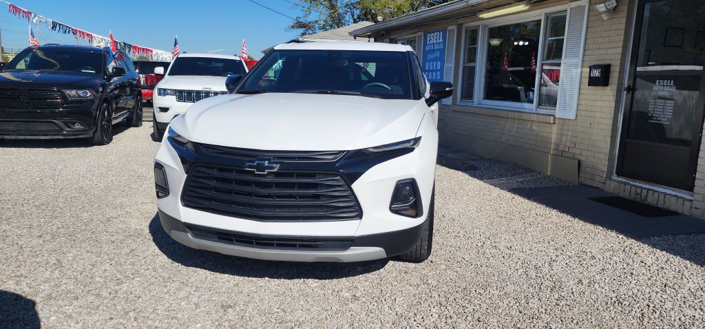 2022 Chevrolet Blazer Image 13