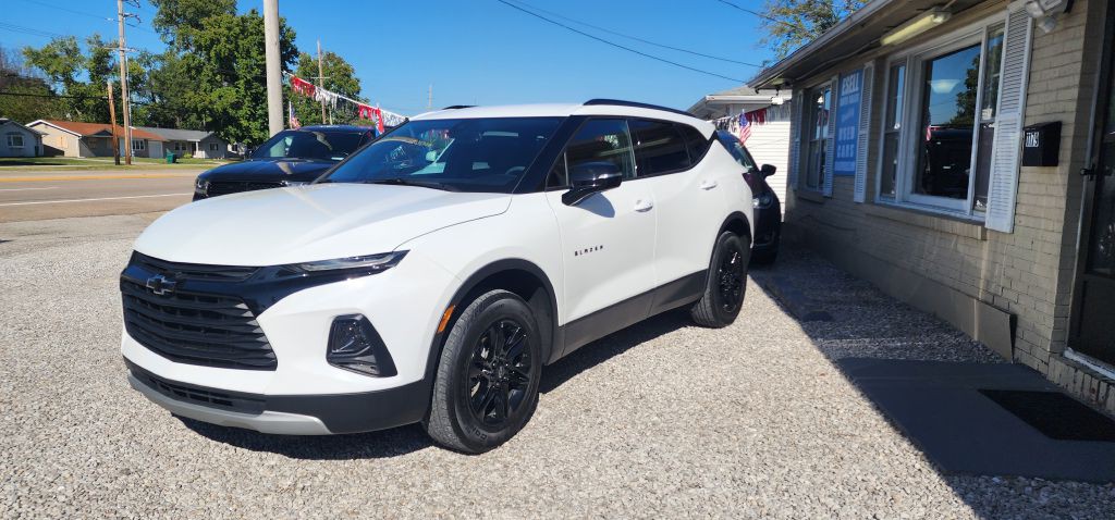2022 Chevrolet Blazer Image 14