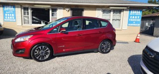 Image for 2017 Ford C-Max Titanium ID: 6887573