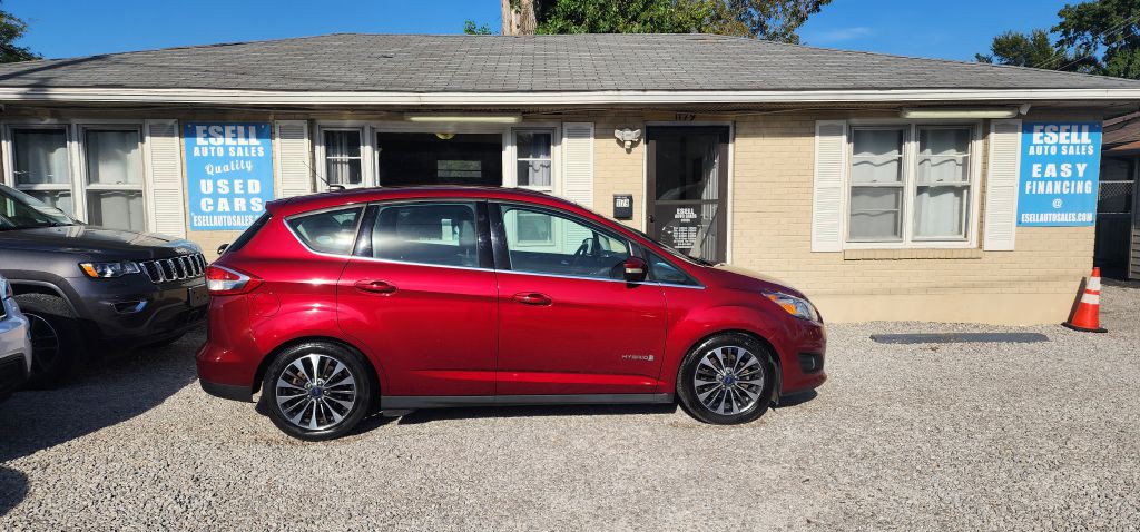 2017 Ford C-Max Image 2