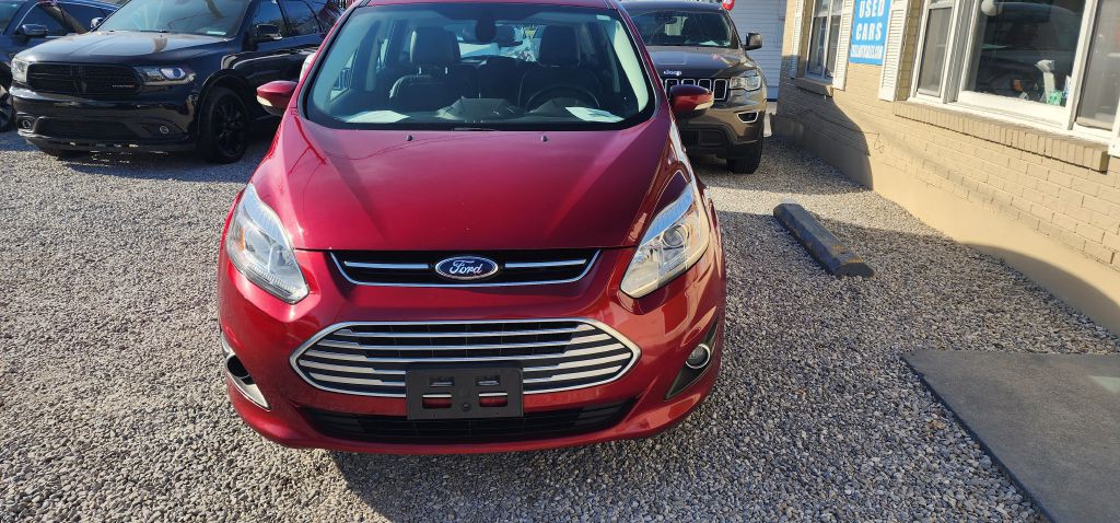 2017 Ford C-Max Image 5