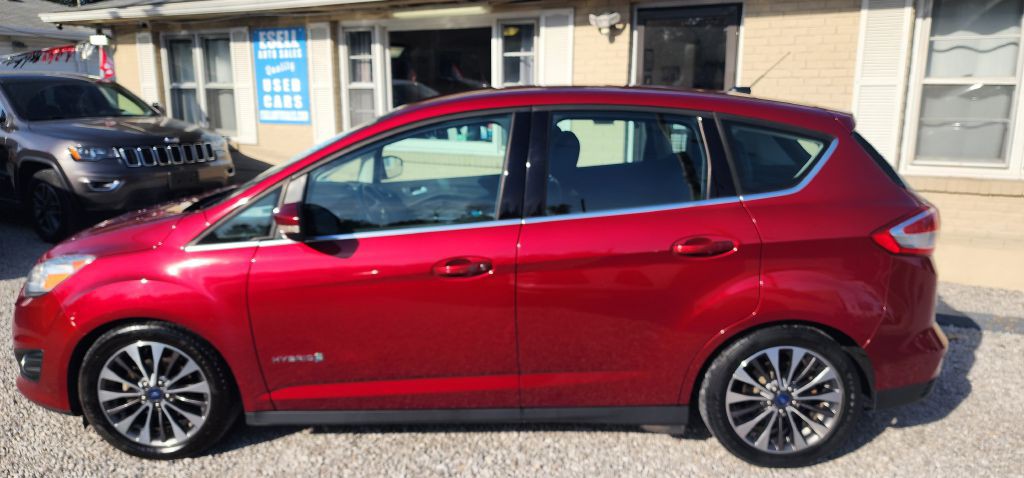 2017 Ford C-Max Image 6