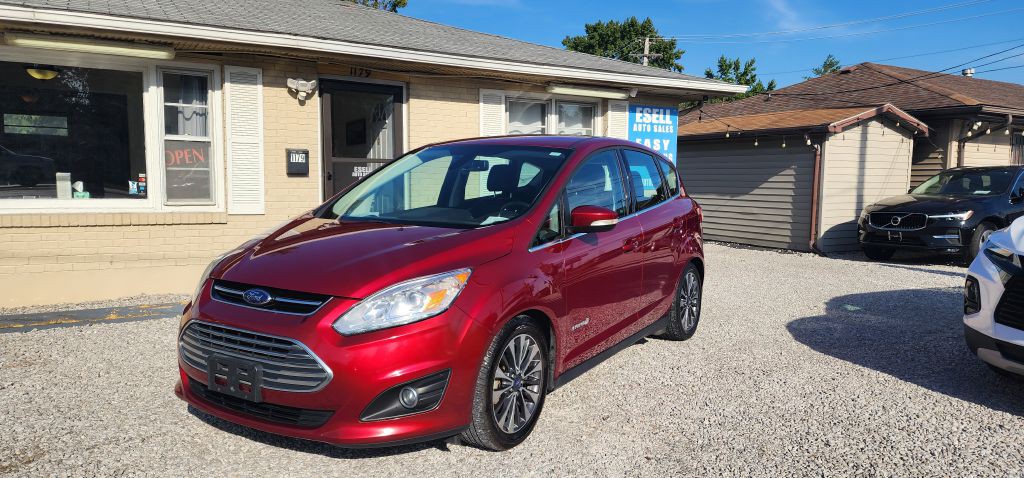 2017 Ford C-Max Image 7