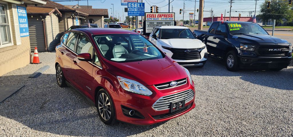 2017 Ford C-Max Image 9