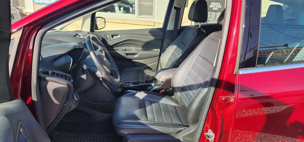 2017 Ford C-Max Image 10