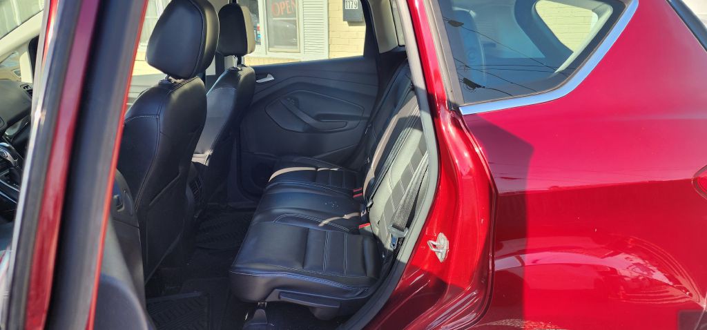 2017 Ford C-Max Image 11