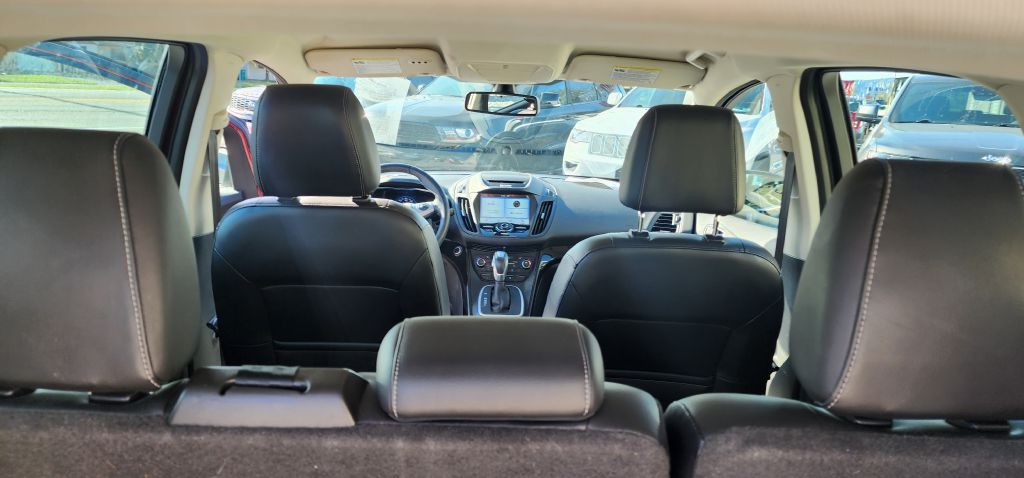 2017 Ford C-Max Image 12