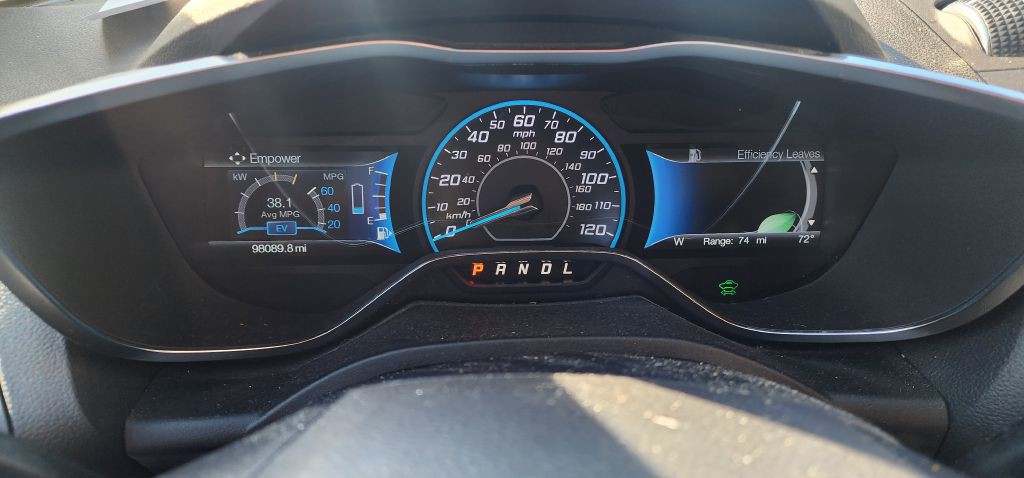 2017 Ford C-Max Image 13