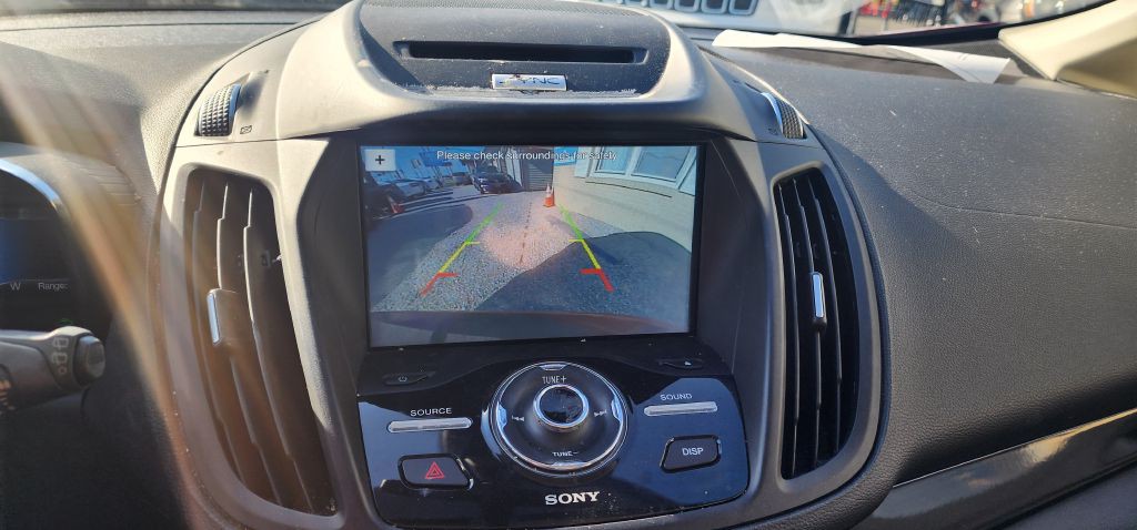 2017 Ford C-Max Image 15