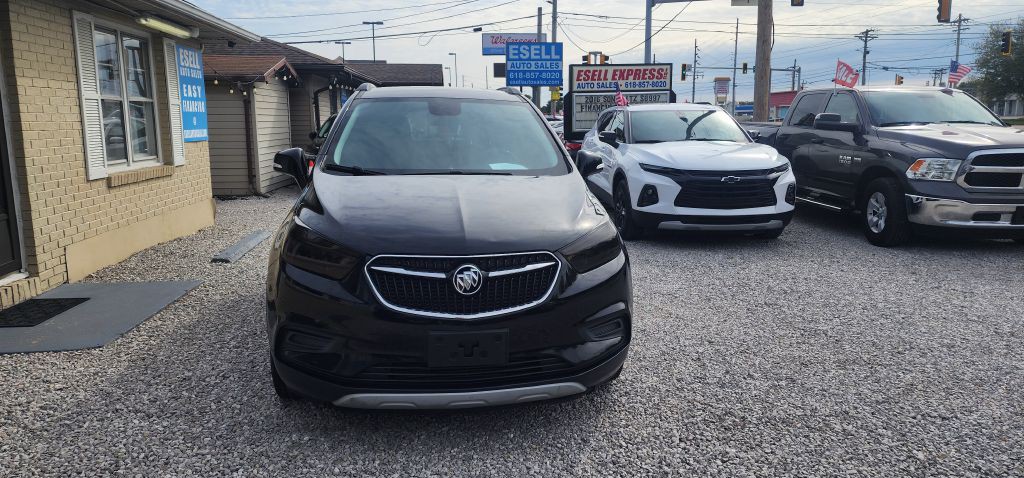2019 Buick Enclave Image 2