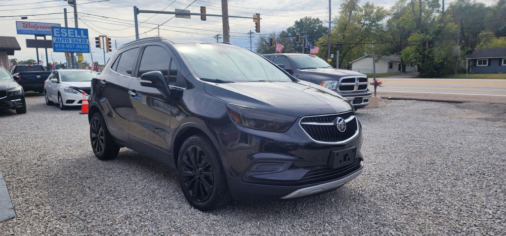 2019 Buick Enclave Image 3