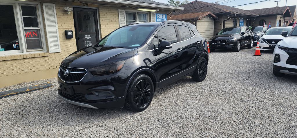 2019 Buick Enclave Image 5