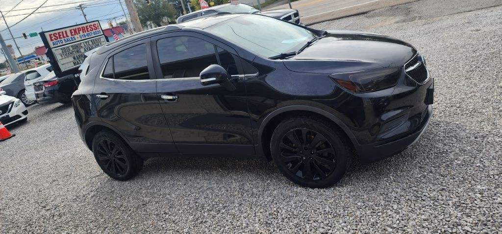 2019 Buick Enclave Image 6