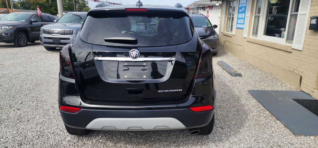 2019 Buick Enclave Image 7