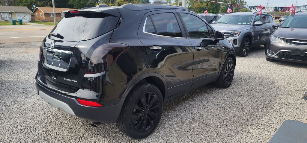 2019 Buick Enclave Image 8