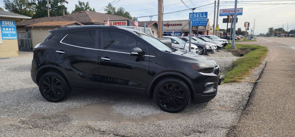2019 Buick Enclave Image 9