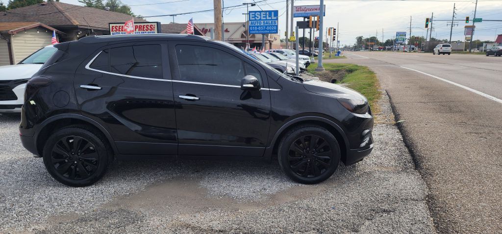 2019 Buick Enclave Image 10