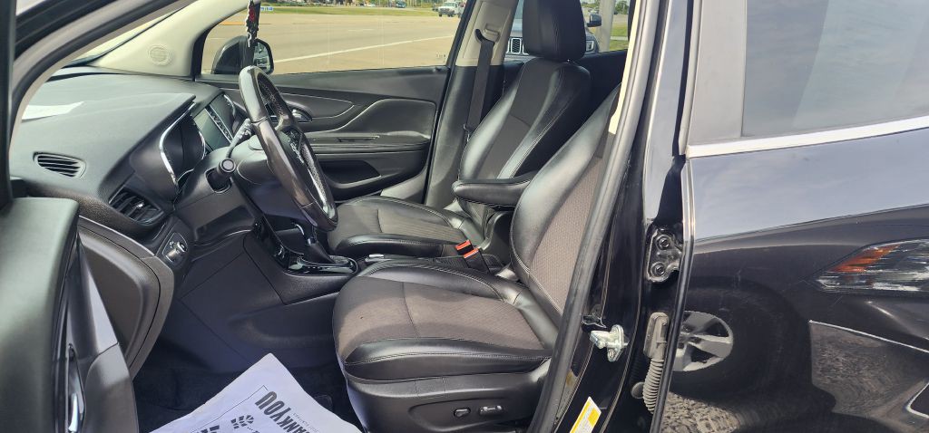 2019 Buick Enclave Image 11