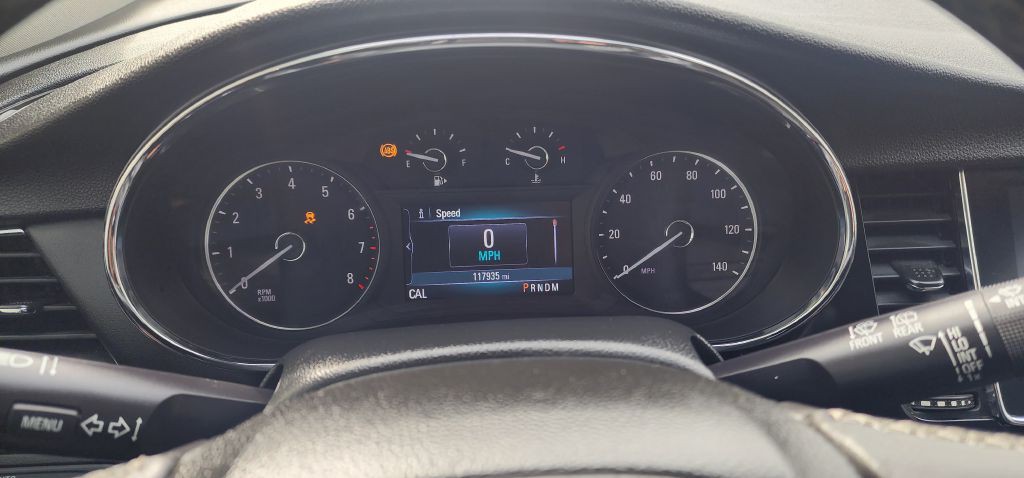 2019 Buick Enclave Image 12