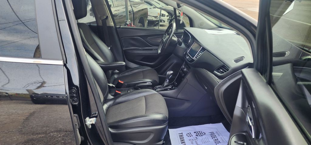 2019 Buick Enclave Image 17