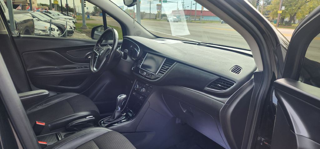 2019 Buick Enclave Image 19