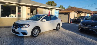 Image for 2018 Nissan Sentra SV ID: 6944529