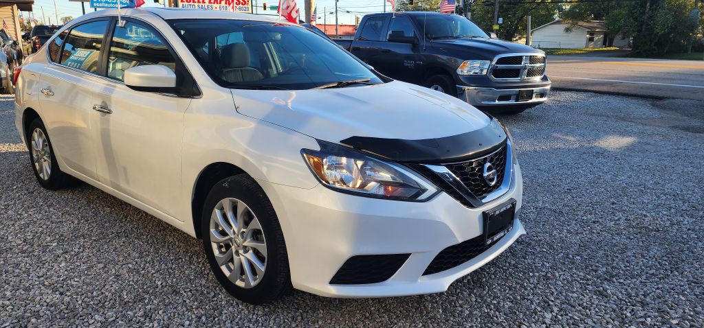 2018 Nissan Sentra Image 3