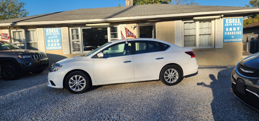 2018 Nissan Sentra Image 4
