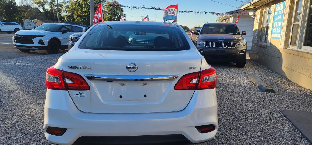 2018 Nissan Sentra Image 5