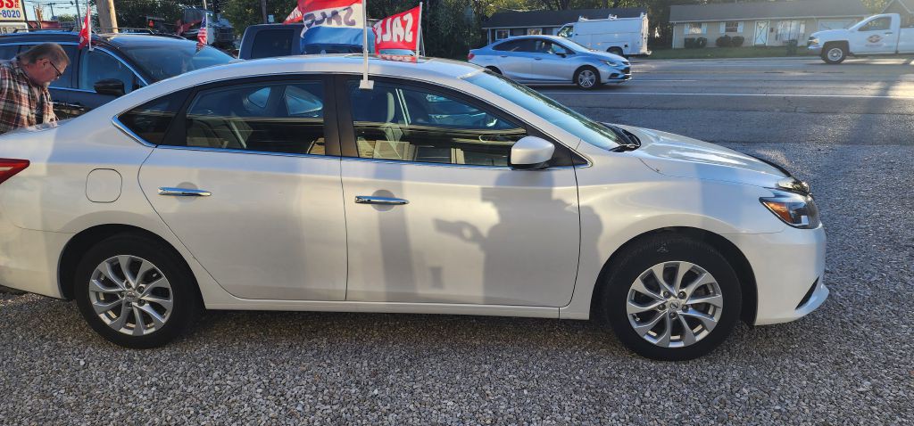 2018 Nissan Sentra Image 6