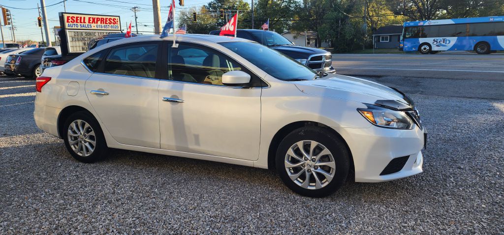 2018 Nissan Sentra Image 8