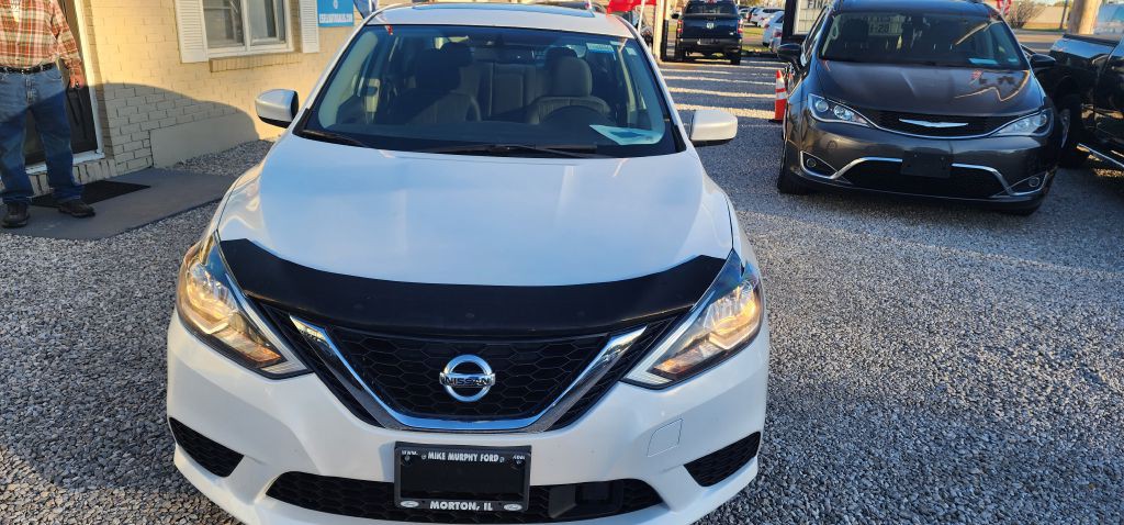 2018 Nissan Sentra Image 9