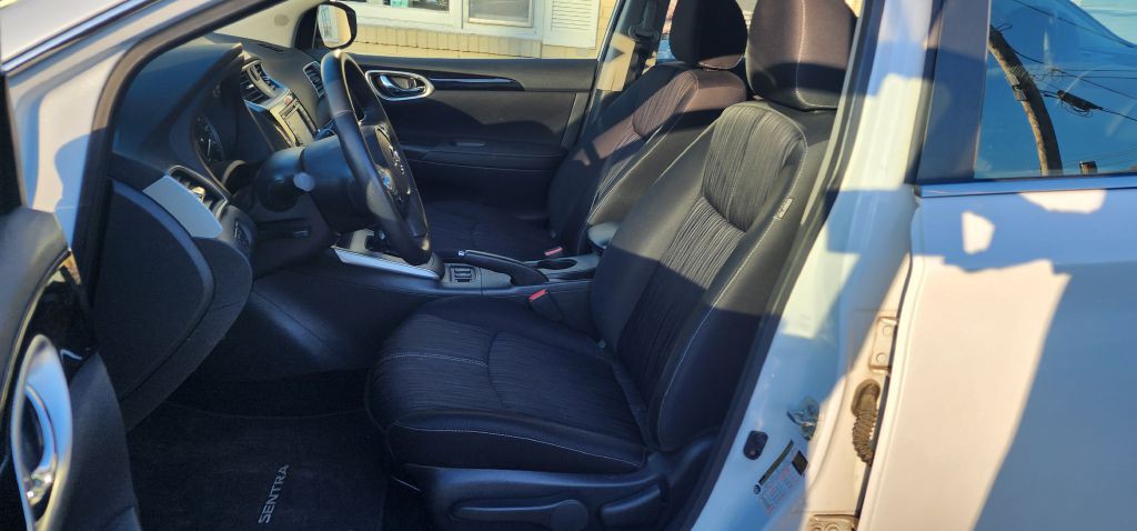 2018 Nissan Sentra Image 10