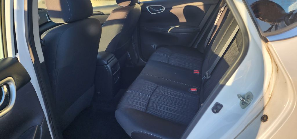 2018 Nissan Sentra Image 11