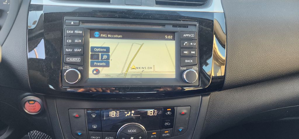 2018 Nissan Sentra Image 12