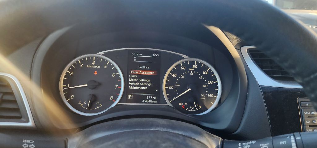 2018 Nissan Sentra Image 13