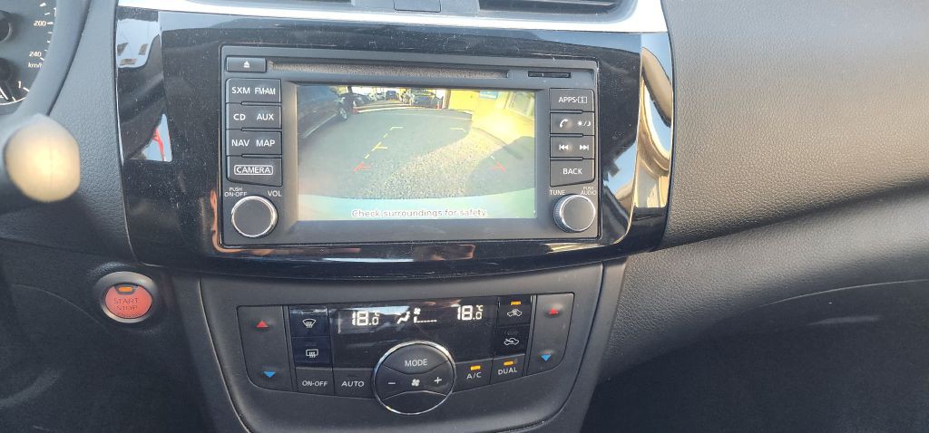 2018 Nissan Sentra Image 14