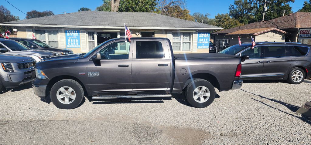 2019 RAM 1500 Image 1