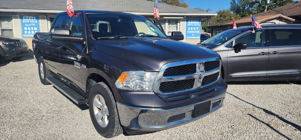 2019 RAM 1500 Image 4